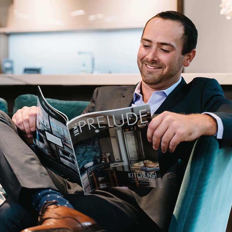 Casey Walsh, real estate agent